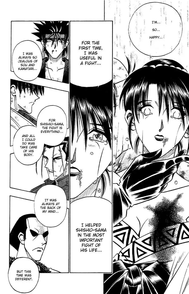 Rurouni Kenshin Chapter 144 17